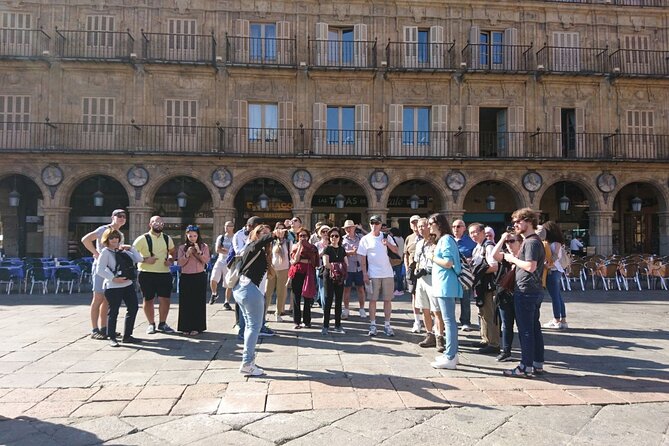 Avila and Salamanca Tour From Madrid - Included in the Tour