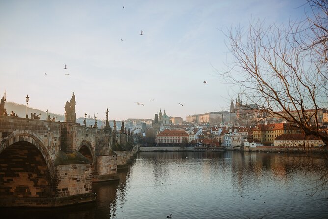 Award-Winning Prague Evening Old Town Food Tour, 4 Drinks Incl. - Tour Logistics