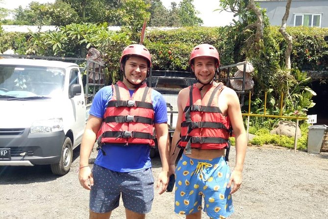 Ayung River Rafting All Inclusive Ticket - Accessibility for Participants