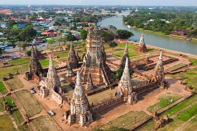 Ayutthaya Ancient Temples Tour With Heritage 100'S Years Boat - Accessibility Features