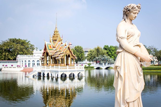 Ayutthaya Famous Temples Tour With Heritage 100'S Years Boat - Miscellaneous