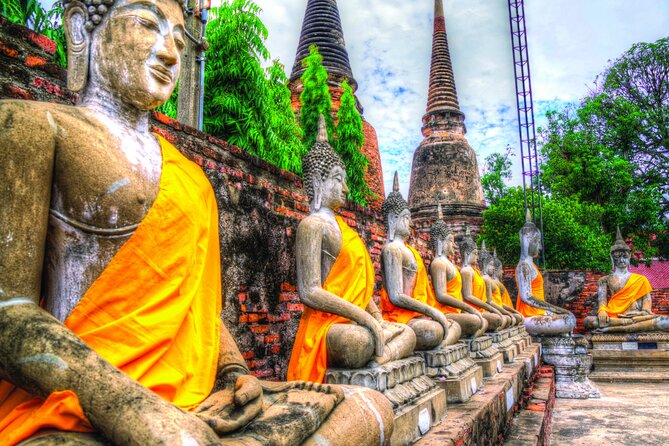 Ayutthaya Sunset Boat & UNESCO Temples: Multi-Language Private Tour From Bangkok - Pricing and Booking