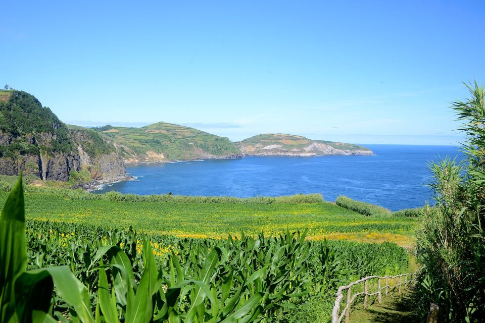 Azores: Hike on São Miguel and Snorkeling With a Local - Booking Details and Cancellation