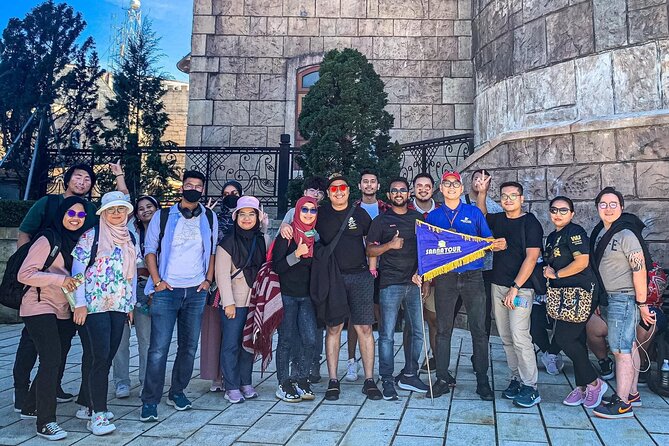 Ba Na Hills With Golden Bridge Private Tour - Accessibility Information