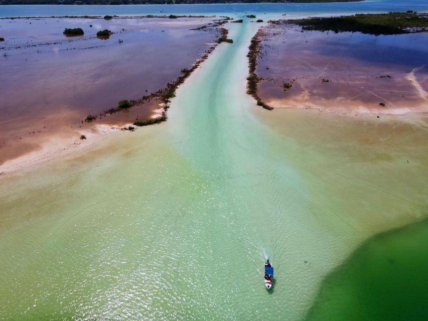 Bacalar: Explore the Pirate Route and Laguna Islet. - Whats Included in the Tour