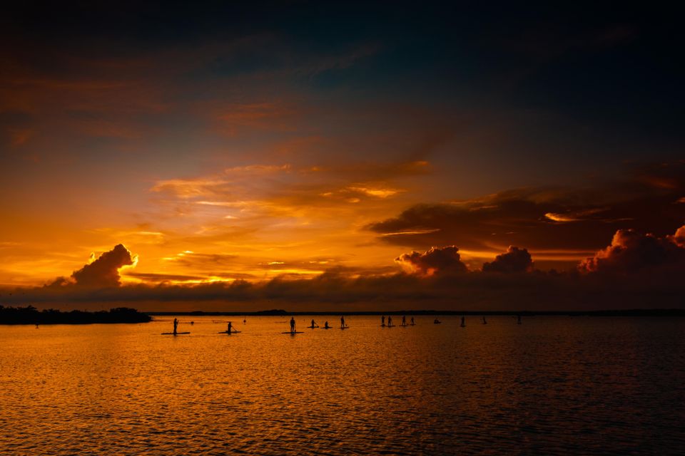 Bacalar: Sunrise Paddleboard Tour With Floating Picnic - Additional Information