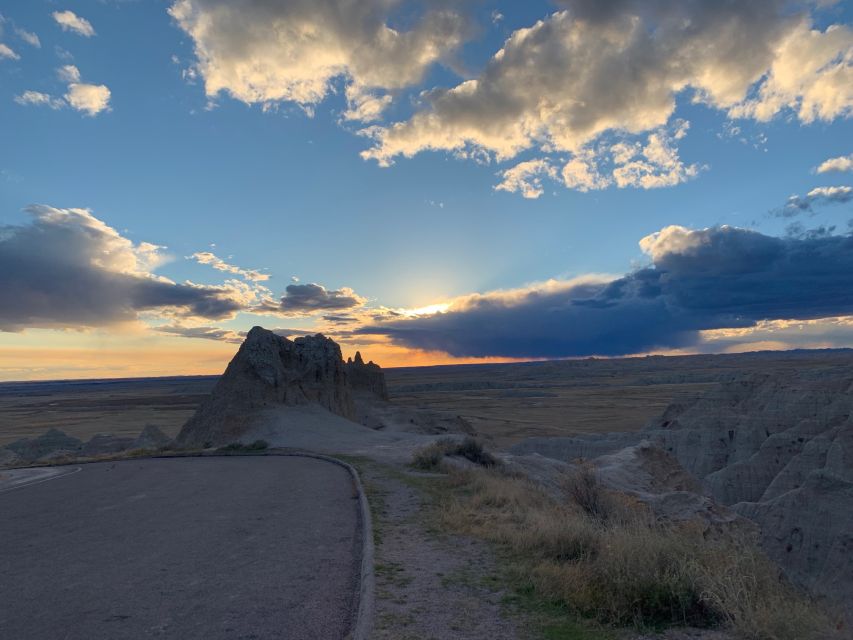 Badlands National Park Private Tour - Booking Information