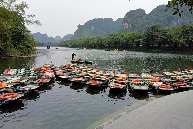 Bai Dinh and Trang an Day Trip With Lunch and Electric Car - Transportation Provided