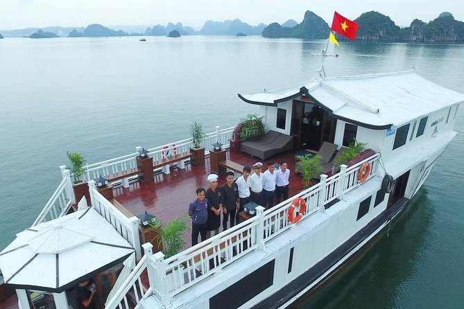 Bai Tu Long Bay Cruises Peaceful and Cozy Group Boat 2D1N - Cancellation Policy