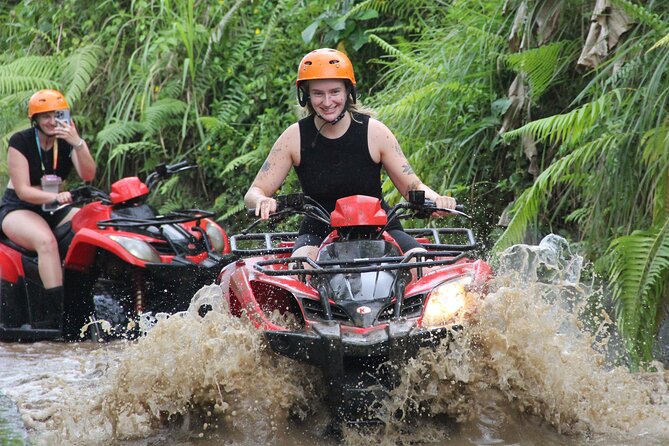 Bali ATV and Quad Bike Adventure - Upgrade Options