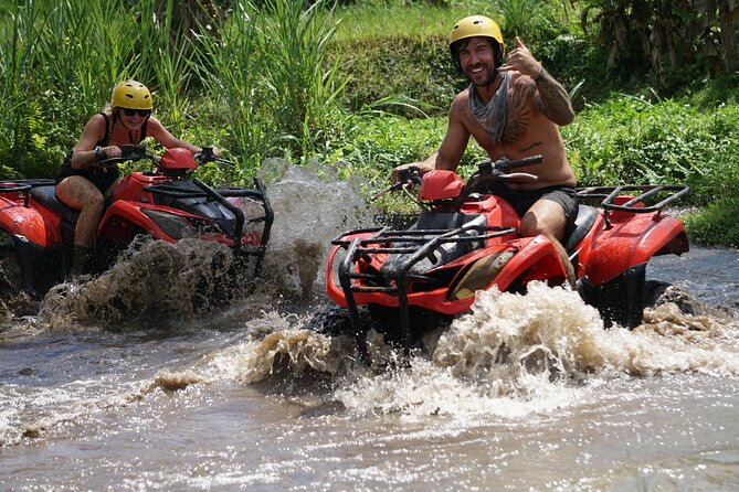 Bali ATV (Quad) Adventure - Best and Challenging - Health and Safety Guidelines