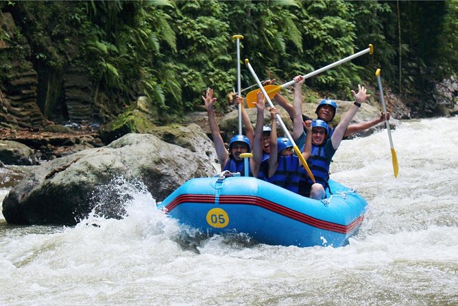 Bali ATV Ride and White Water Rafting - Suitability and Recommendations