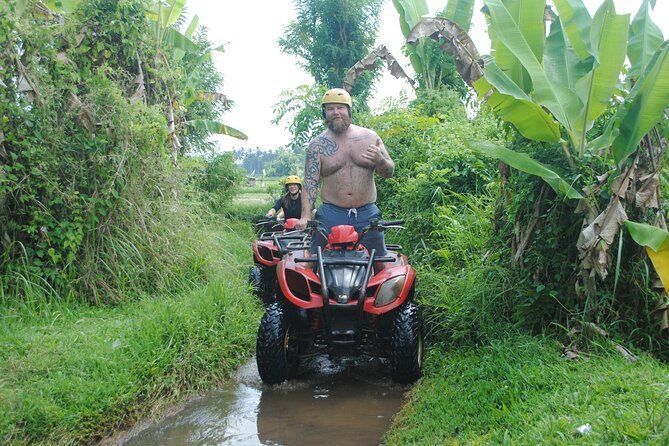Bali Ayung Rafting and ATV Ride Adventure (Best and Fun) - Suitability and Requirements