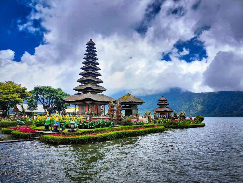 Bali : Best North Bali Highlights Tour Waterfall & Temple - Banyumala Waterfalls