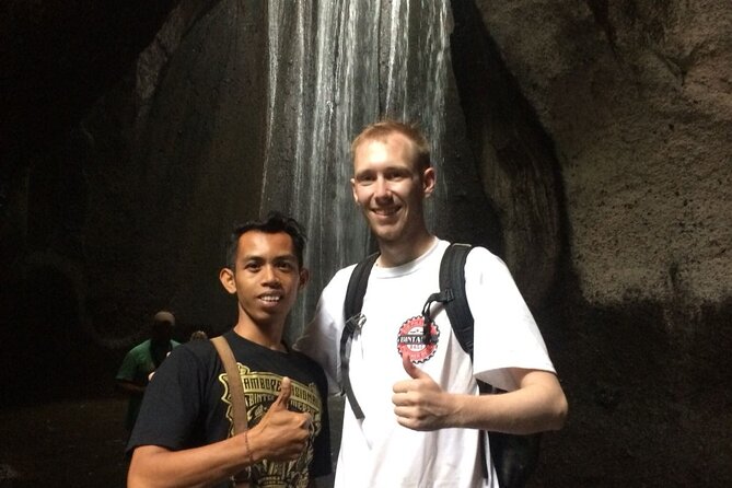 Bali Best Waterfall - Accessibility Considerations