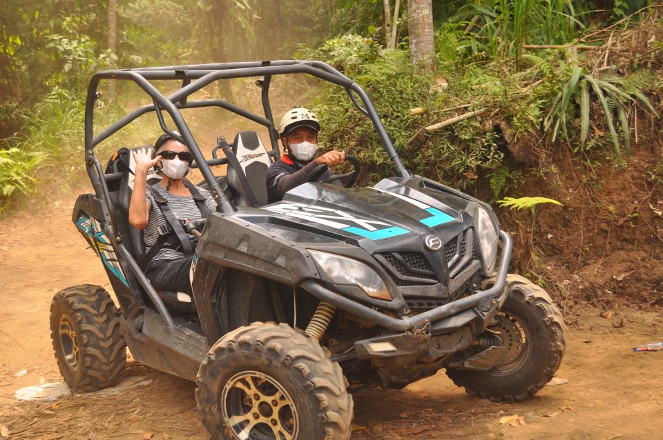 Bali Buggy Discovery Tours Tandem Adult - Frequently Asked Questions