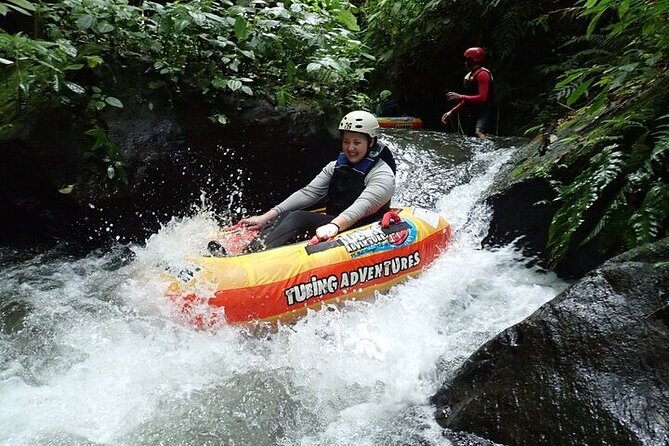 Bali Canyon Tubing Adventure - Booking Information