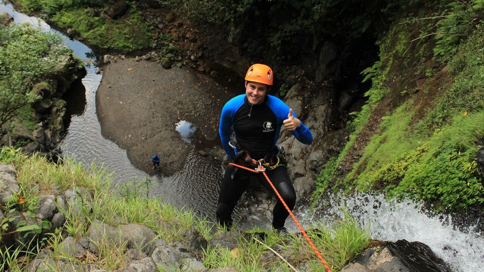 Bali Canyoning: Asri Canyon - Participation Prerequisites