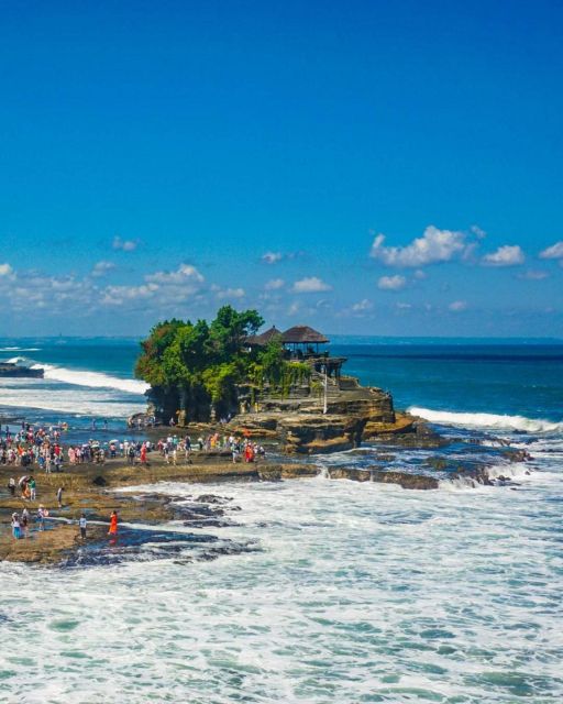 Bali: Customized Private Car Charter With Optional Guide - Central Bali Highlights