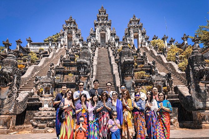 Bali Instagram Tour - Lempuyang Bali Gate of Heaven - Inclusions and Exclusions