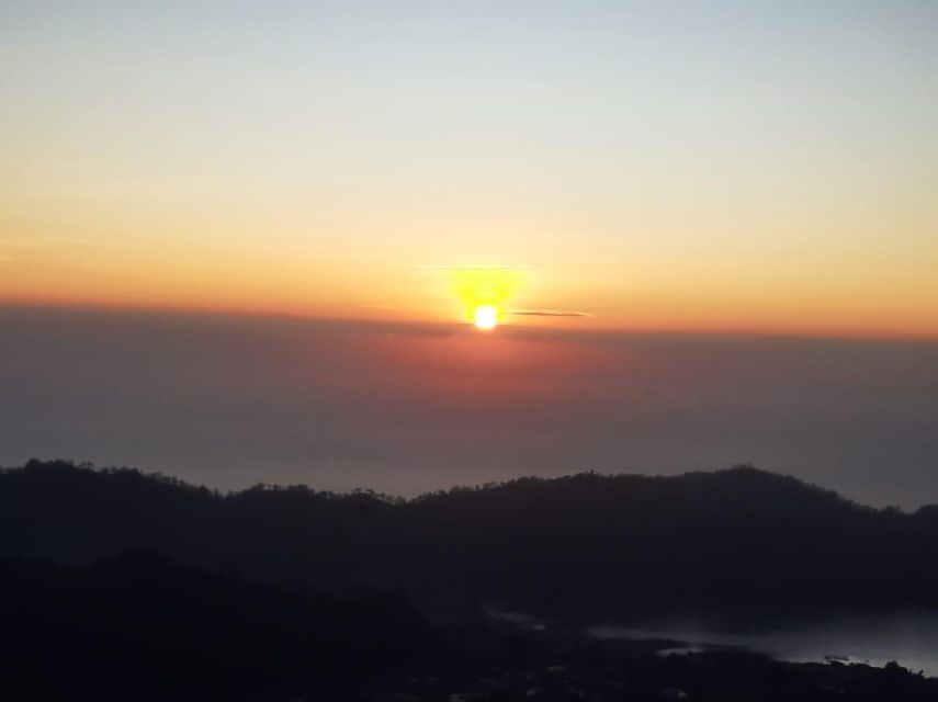 Bali: Mt. Batur Sunrise Hike W/ Hot Spring, Transfer Option - Excluded Amenities