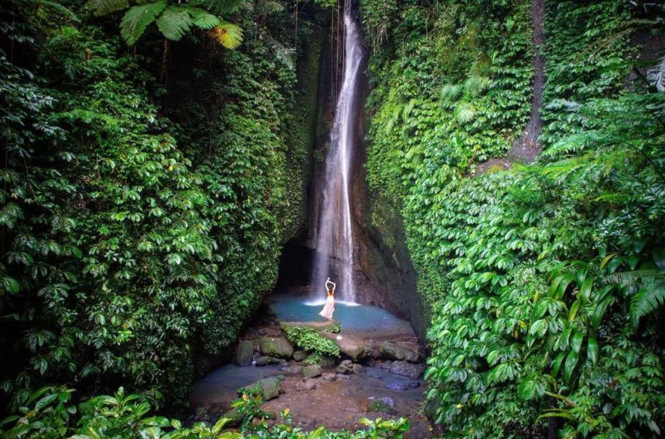 Bali Northern Best Waterfalls Tour - Waterfall Inclusions