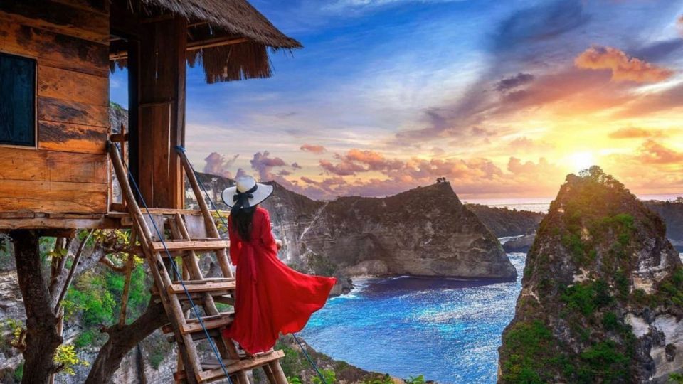 Bali/Nusa Penida: East & West Highlights Full-Day Tour - Pickup Times