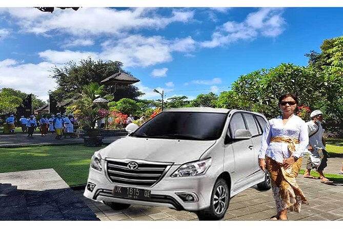 Bali Private Car Hire With Chauffeur - Pricing Structure and Guarantees