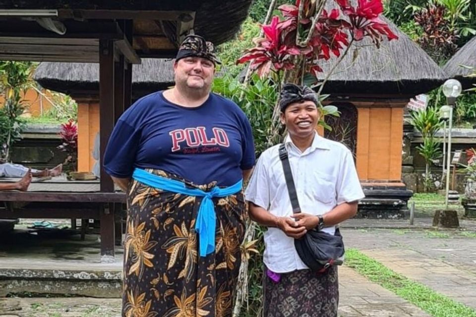 Bali: Private Custom Tour With a Local Guide - Exploring Major Sights