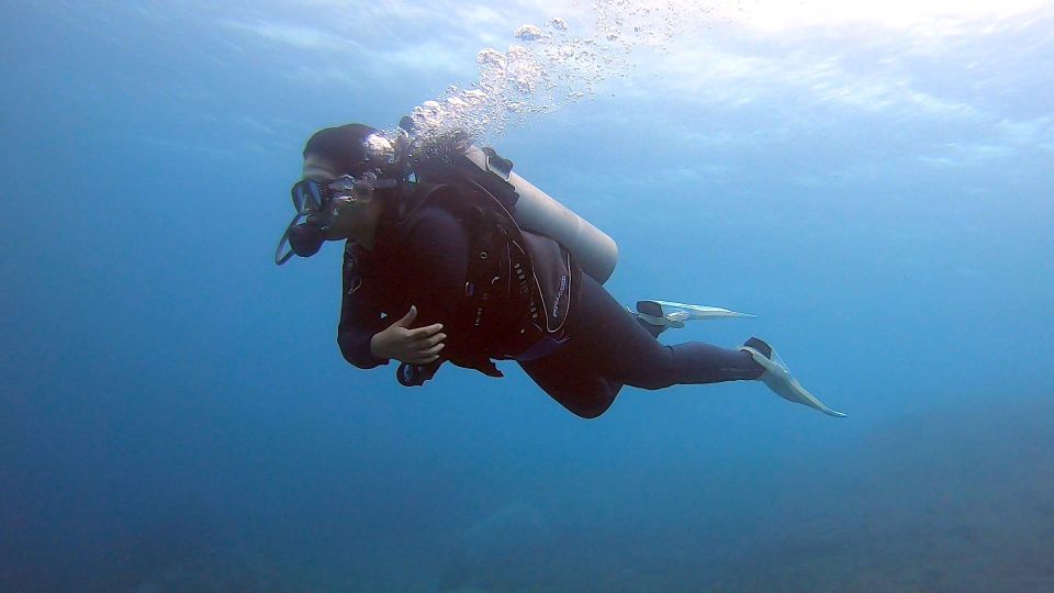 Bali Sanur: Scuba Diving Day Trip to Nusa Penida 3 Dives - Inclusions in the Package