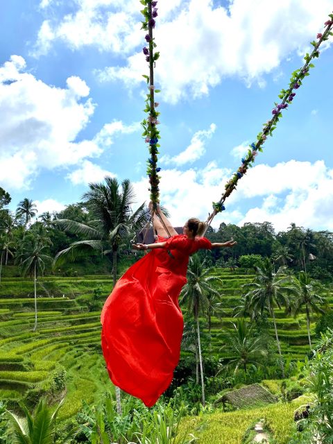 Bali Swing and Discover Amazing Spot in Ubud - Cultural Attractions in Ubud