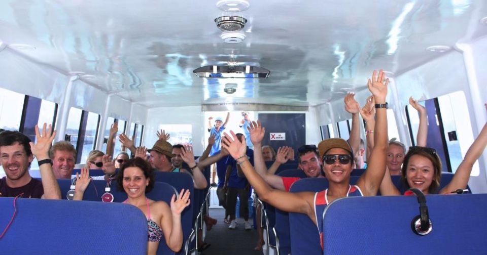 Bali To/From Gili Air: Fast Boat With Optional Bali Transfer - Inclusions in the Package