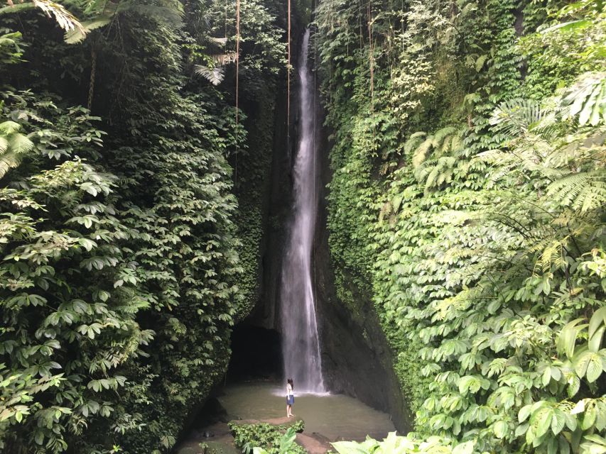 Bali Waterfalls Quest, Discover 4 Waterfalls in 1 Day - Leke Leke Waterfall