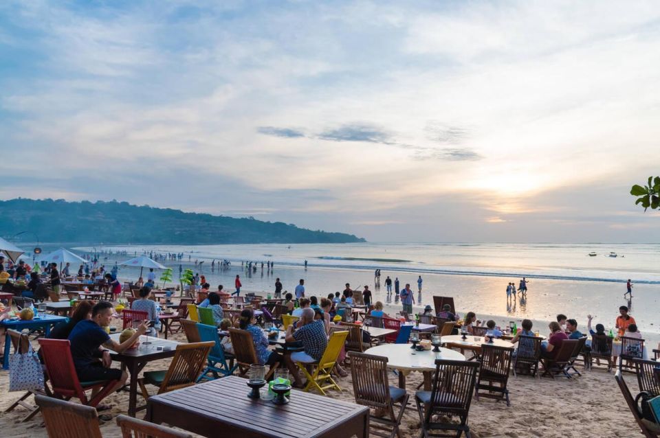 Bali Watersport & Culture Tour: GWK Park & Uluwatu Temple - GWK Cultural Park