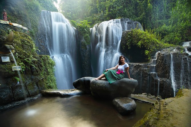 Balinese Village Experience - Experiencing the Blessing Ritual