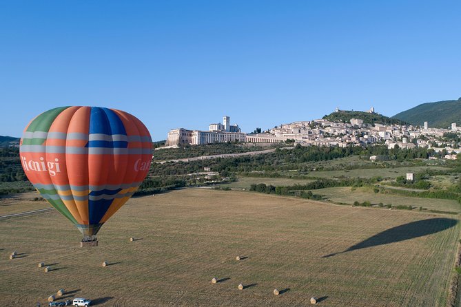 Balloon Adventures Italy, Hot Air Balloon Rides Over Assisi, Perugia and Umbria - Safety Requirements and Accessibility Considerations