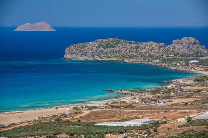 Balos & Falassarna Beach - Jeep Tour With Loungers and Lunch - Additional Information