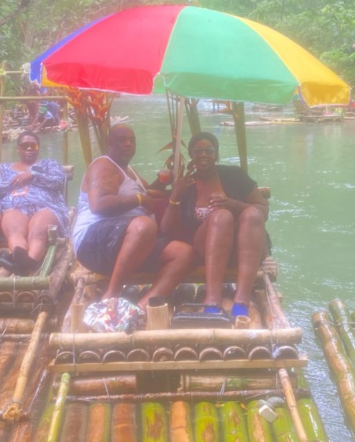 Bamboo Rafting in Ocho Rios Private Experience - Cultural Immersion