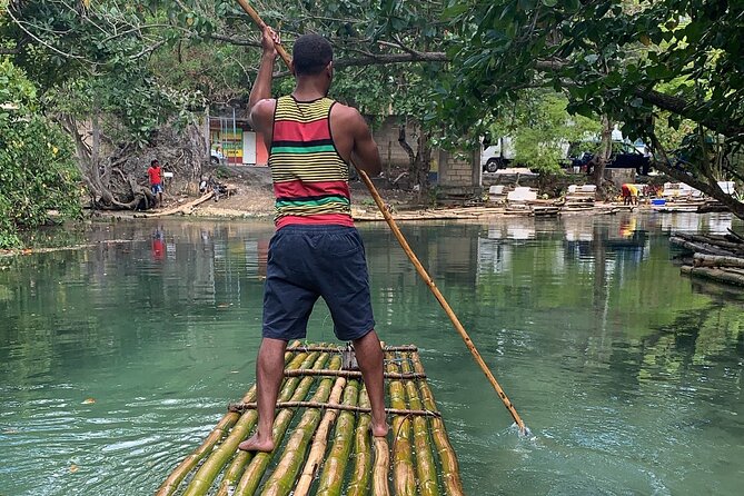 Bamboo River Rafting Experience From Ocho Rios - Pricing Information