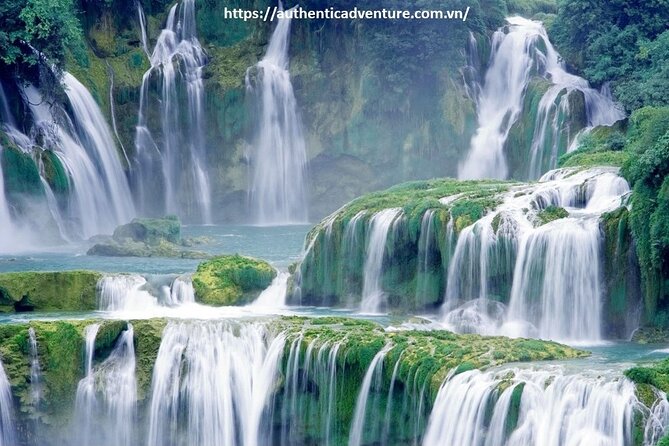 Ban Gioc Waterfall | 2 or 3 Days | Nature Lovers | New & Updated - Dining Delights