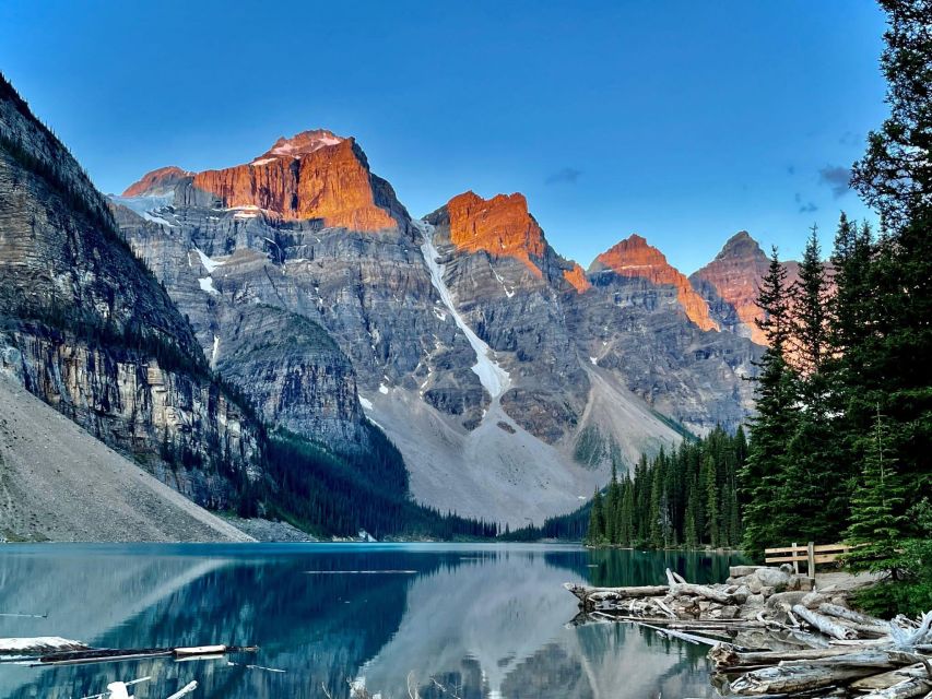 Banff/Canmore: Sunrise Experience at Moraine Lake - Frequently Asked Questions