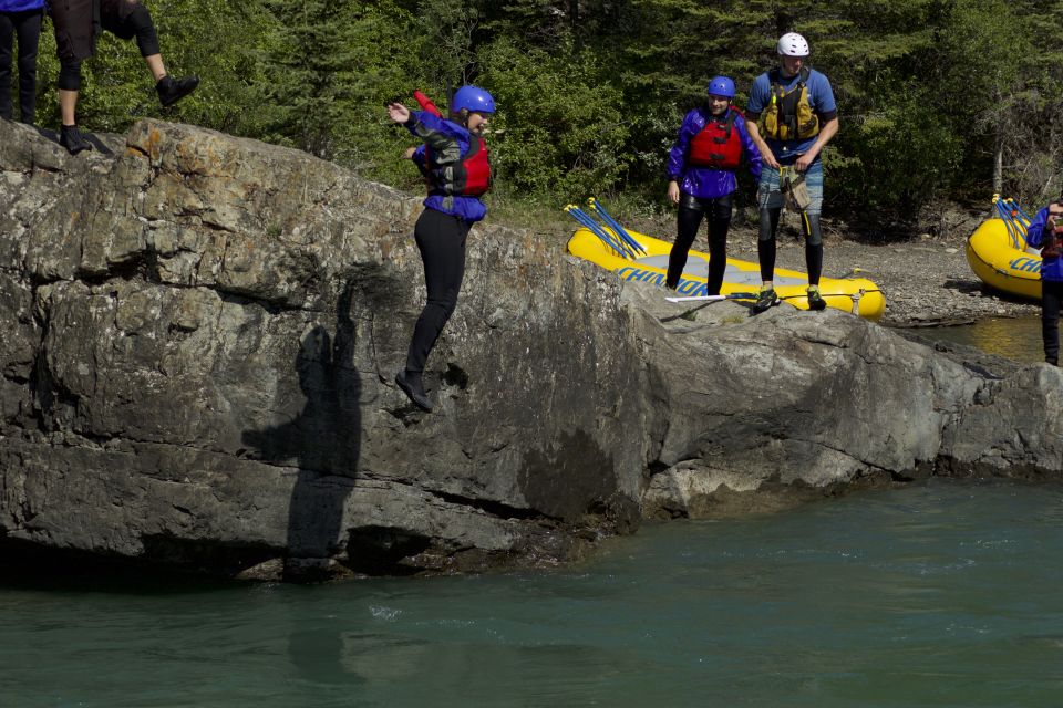 Banff: Morning Whitewater Rafting Tour in Horseshoe Canyon - Explore Pristine Kananaskis Waterways