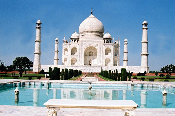 Bangalore to Taj Mahal and Agra Same Day Tour With Flights - Booking Process