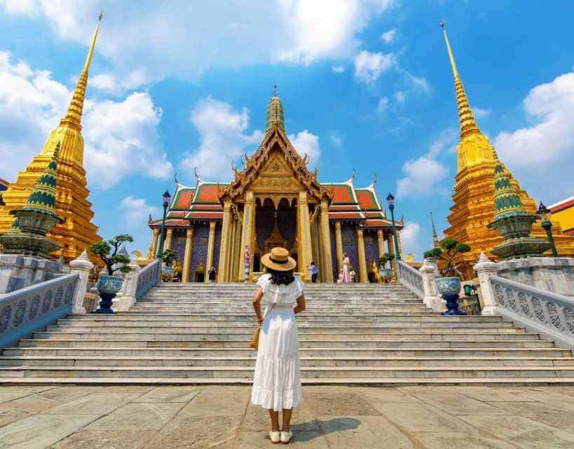 Bangkok Iconic Tour: The Legendary Spots - Personalized Transportation