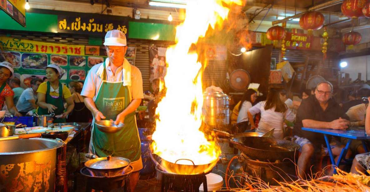 Bangkok: Old Town Short Tour - Booking Information