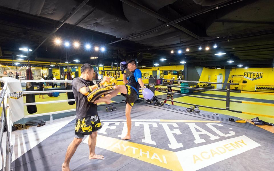 Bangkok: Private Muaythai Martial Arts Lesson & Hotel Pickup - Experience