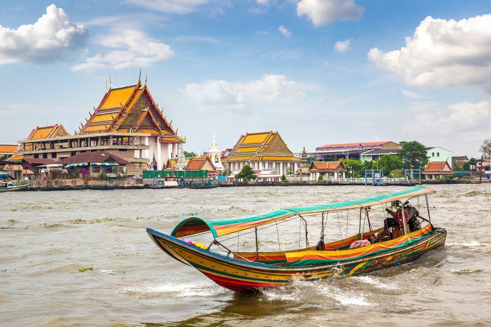 Bangkok: Self-Guided Audio Tour - Exploring the Grand Palace