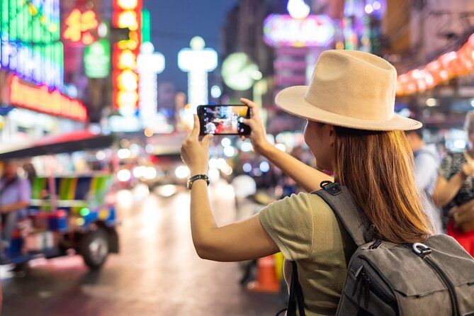 Bangkok Tuk-Tuk Tour by Night With Chinatown Street Food - Additional Information