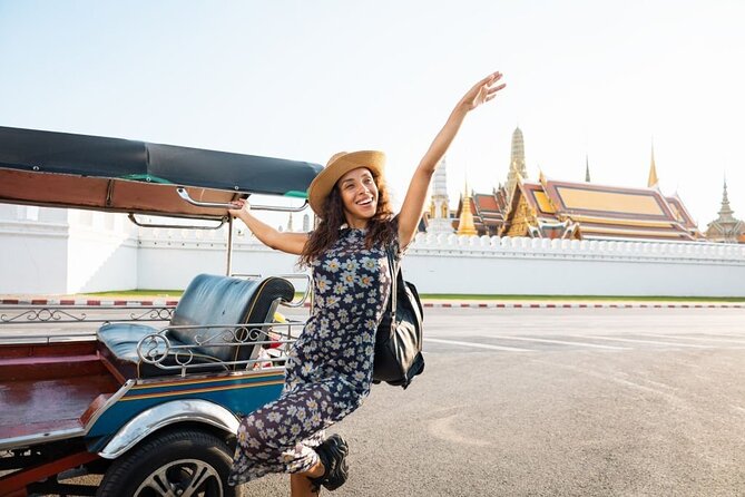 Bangkok Tuk Tuk Tour With Hotel Pickup and Dinner - Cancellation Policy