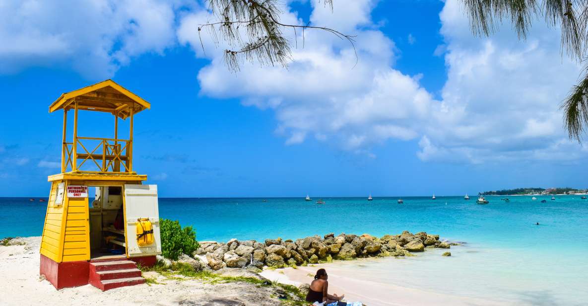 Barbados: Coastal Sightseeing Tour With Lunch and Transfers - Highlights Along the Way